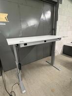 Elektrische zit/sta werkplekken l gebruikt l partij l 160x80, Huis en Inrichting, Bureaus, Ophalen of Verzenden, Zo goed als nieuw