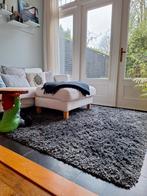 Ikea Gåser vloerkleed, donkergrijs, 240x170, 200 cm of meer, 150 tot 200 cm, Grijs, Rechthoekig
