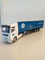 MAN promotoys 1/72, Hobby en Vrije tijd, Modelauto's | 1:50, Ophalen of Verzenden, Gebruikt, Bus of Vrachtwagen, Overige merken