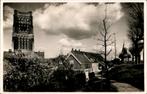 Woudrichem   KVR 7-2056  Gezicht op o.a. de Molen, Verzamelen, Ansichtkaarten | Nederland, Verzenden, 1940 tot 1960, Ongelopen