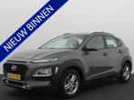 Hyundai KONA 1.0 T-GDI Comfort CAMERA / CARPLAY / CLIMA / CR, Voorwielaandrijving, Stof, Gebruikt, Origineel Nederlands