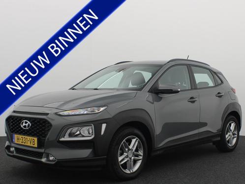 Hyundai KONA 1.0 T-GDI Comfort CAMERA / CARPLAY / CLIMA / CR, Auto's, Hyundai, Bedrijf, Te koop, Kona, ABS, Achteruitrijcamera