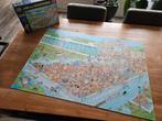 Jan van Haasteren - Bomvol Bad - 2000 stukjes, Hobby en Vrije tijd, Denksport en Puzzels, Ophalen of Verzenden, Meer dan 1500 stukjes