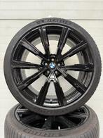 DEMO 22’’ BMW X5 X6 G05 G06 VELGEN ZOMERBANDEN ORIG SET TPMS, Gebruikt, -, 275 mm, -