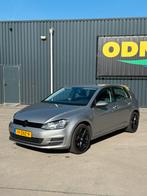 Volkswagen Golf 7 trendline 1.2 TSI 2013 Grijs, Auto's, Voorwielaandrijving, Parkeersensor, Stof, Zwart