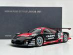 1:18 Autoart Nissan R390 #23 Calsonic GT1 24hr Le Mans 1997, Hobby en Vrije tijd, Modelauto's | 1:18, Ophalen of Verzenden, Zo goed als nieuw