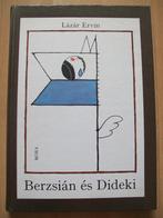 Hongaars kinderboek Lázár Ervin Berzsián és Dideki magyar, Lázár Ervin, Zo goed als nieuw, Hongaars, Ophalen of Verzenden