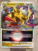 Giratina V-ASTRO Pokémonkaart, Ophalen of Verzenden, Gebruikt, Losse kaart, Foil