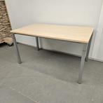 Steelcase bureau - 140x80 cm, Niet ingevuld, Gebruikt, Niet ingevuld, Niet ingevuld