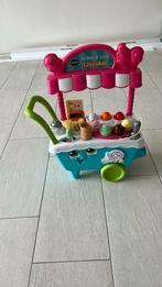IJscokar Vtech (compleet), Kinderen en Baby's, Speelgoed | Vtech, Ophalen of Verzenden, Zo goed als nieuw