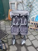 X adventure tweelingwagen duowagen, Gebruikt, Duowagen, Ophalen, Kinderwagen