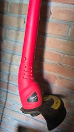 Varo Elektrische Grastrimmer - Perfect voor kleine tuinen, Gebruikt, Ophalen of Verzenden, Varo, 10 tot 30 cm
