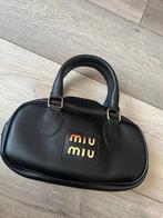 Miu miu handtas nieuw zwart goud, Sieraden, Tassen en Uiterlijk, Tassen | Damestassen, Ophalen of Verzenden, Nieuw, Zwart, Handtas