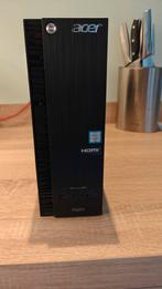 Acer Aspire XC-710 Desktop  Windows 11 geïnstalleerd, Computers en Software, Desktop Pc's, 8 GB, Ophalen of Verzenden, Intel Core i3-6100