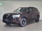 Volvo XC90 Ultra T8 Plug in Hybride 455 PK | Actieve luchtve, 12 maanden, Zwart, 4 cilinders, 7 stoelen