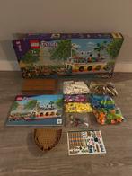 Lego friends 41702 woonboot, Kinderen en Baby's, Speelgoed | Duplo en Lego, Ophalen of Verzenden, Zo goed als nieuw, Complete set