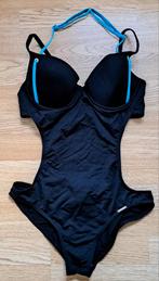 Sapph monokini tankini bikini maat M 80B, Zwart, Ophalen of Verzenden, Zo goed als nieuw, Sapph
