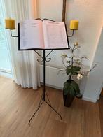 Muziekstandaard, Muziek en Instrumenten, Ophalen, Gebruikt, Muziekstandaard, Klarinet