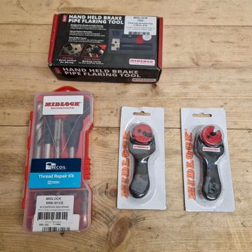 🛠 Nieuw Midlock gereedschap beschikbaar voor biedingen
