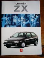 Citroen ZX [ 7 / 1994 ], Verzenden, Zo goed als nieuw, Citroën