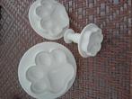 Fondant uitstekers, Hobby en Vrije tijd, Taarten en Cupcakes maken, Ophalen of Verzenden, Zo goed als nieuw, Taarten of Cupcakes