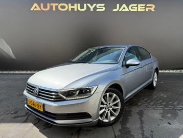 Volkswagen Passat 1.4 TSI Comfortline Business Automaat beschikbaar voor biedingen
