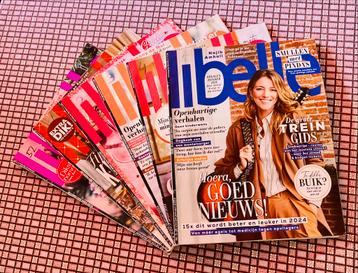 Libelle Tijdschriften Collectie beschikbaar voor biedingen