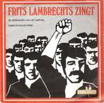 Frits Lambrechts zingt-VARAGRAM SocialistischeStrijdliederen, Gebruikt, Ophalen of Verzenden
