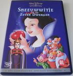 Dvd *** SNEEUWWITJE *** Speciale Uitvoering Walt Disney, Cd's en Dvd's, Dvd's | Kinderen en Jeugd, Overige genres, Alle leeftijden