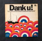 Veronica lp Dank u !, Ophalen, 1960 tot 1980, Gebruikt, 12 inch