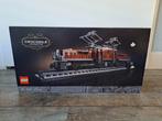 Lego 10277 Crocodile Locomotive, Nieuw, Complete set, Ophalen of Verzenden, Lego