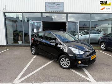 Hyundai I10 1.0i i-Motion Comfort CLIMA | 1e EIGENAAR | CRUI beschikbaar voor biedingen