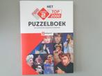 Het NPO Radio 2 Top-2000 puzzelboek - Denksport, Ophalen of Verzenden, Zo goed als nieuw, Denksport, Overige onderwerpen