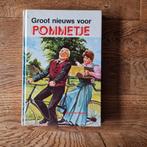 Groot nieuws voor Pommetje, Boeken, Ophalen of Verzenden, Gelezen, Onbekend, Fictie algemeen