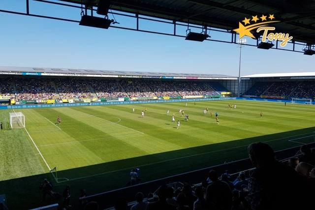 Fortuna Sittard - Ajax Tickets | Hoofdtribune Kaarten, Tickets en Kaartjes, Sport | Voetbal, Drie personen of meer, December, Losse kaart