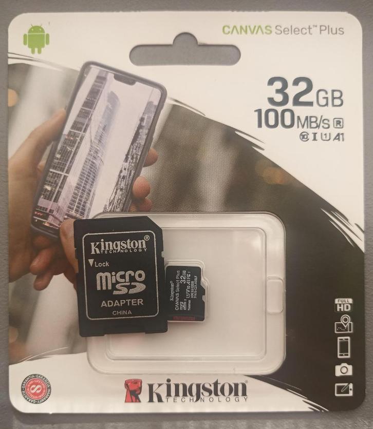 Microsdkaarten, Computers en Software, Moederborden, Nieuw, Overige typen, Overige soorten, Verzenden