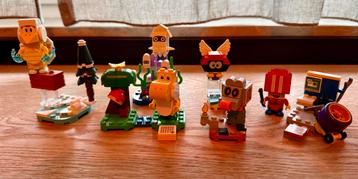 Lego Super Mario (6 setjes) beschikbaar voor biedingen