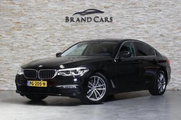 BMW 5-serie 540i High Executive DEALER OH | NL AUTO | NAP |  beschikbaar voor biedingen