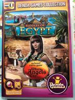 CD Rom spel The Riddles of Egypt, Overige genres, Ophalen of Verzenden, 1 speler, Zo goed als nieuw