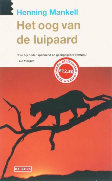 Henning Mankell - Het oog van de luipaard beschikbaar voor biedingen