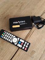 maxytec stream kastje, Audio, Tv en Foto, Mediaspelers, Ophalen of Verzenden, Gebruikt, HDMI