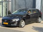 Volvo V60 2.4 D6 AWD Plug-In Hybrid Summum / Voll. Onderhoud, Automaat, Zwart, 210 min, 11 kWh