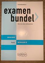 H.R. Goede - havo Wiskunde-B 2019/2020, HAVO, Ophalen of Verzenden, Zo goed als nieuw, H.R. Goede