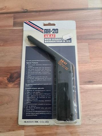 Akai AH-20 in originele verpakking  beschikbaar voor biedingen