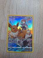 Eevee #TG11 brilliant stars, Hobby en Vrije tijd, Verzamelkaartspellen | Pokémon, Ophalen of Verzenden, Zo goed als nieuw, Losse kaart