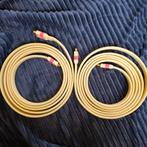 Van Den Hul HDMI Flat HEAC 3 meter 2 stuks, Audio, Tv en Foto, Audiokabels en Televisiekabels, Ophalen of Verzenden, Gebruikt