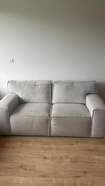 Beige Couch