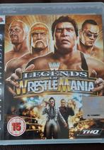 Legends of WrestleMania, Ophalen of Verzenden, Zo goed als nieuw
