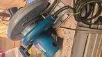 MAKITA ALS NIEUW, Doe-het-zelf en Verbouw, Gereedschap | Zaagmachines, Ophalen, Cirkelzaag, 70 mm of meer, Makitha