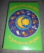 Legpuzzel Glow in the Dark Dierenriem 1000 stukjes, Hobby en Vrije tijd, Denksport en Puzzels, Gebruikt